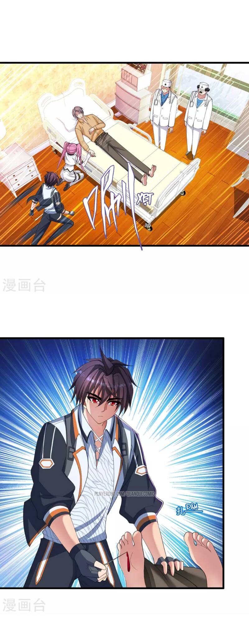 Y Đẳng Cuồng Binh Chapter 29 - Trang 2