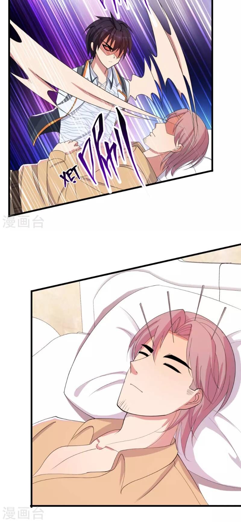 Y Đẳng Cuồng Binh Chapter 29 - Trang 2