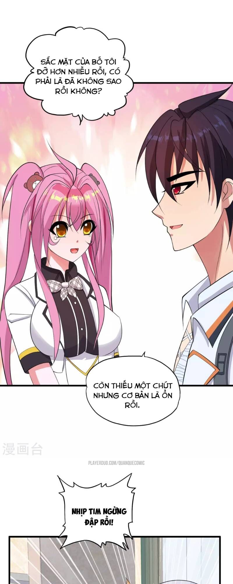 Y Đẳng Cuồng Binh Chapter 29 - Trang 2