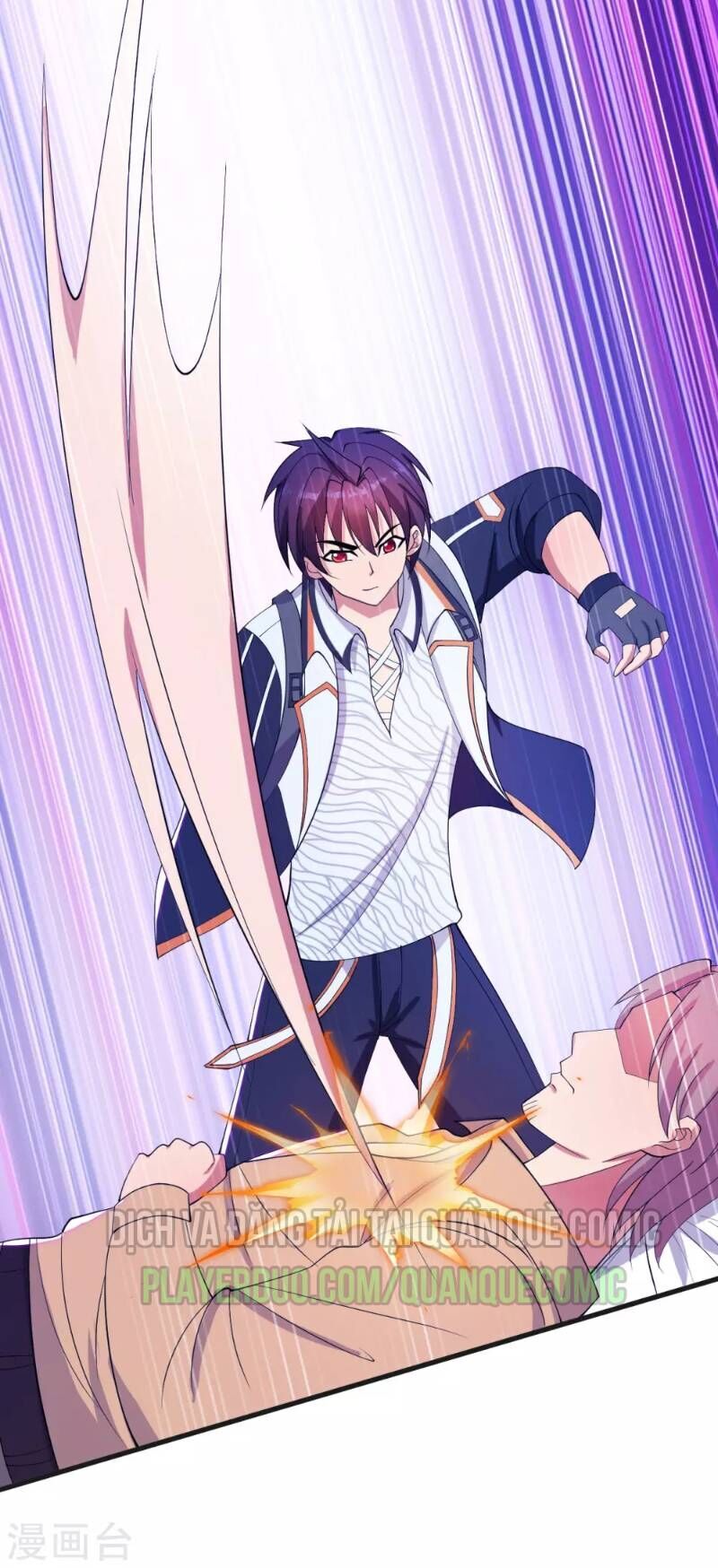 Y Đẳng Cuồng Binh Chapter 29 - Trang 2