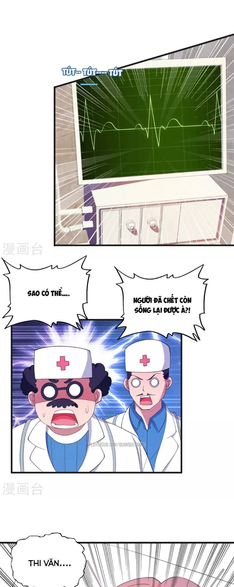 Y Đẳng Cuồng Binh Chapter 29 - Trang 2