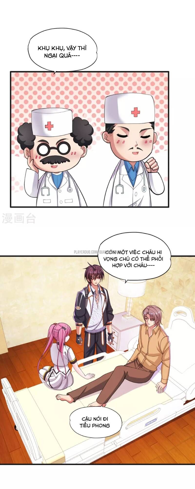 Y Đẳng Cuồng Binh Chapter 29 - Trang 2