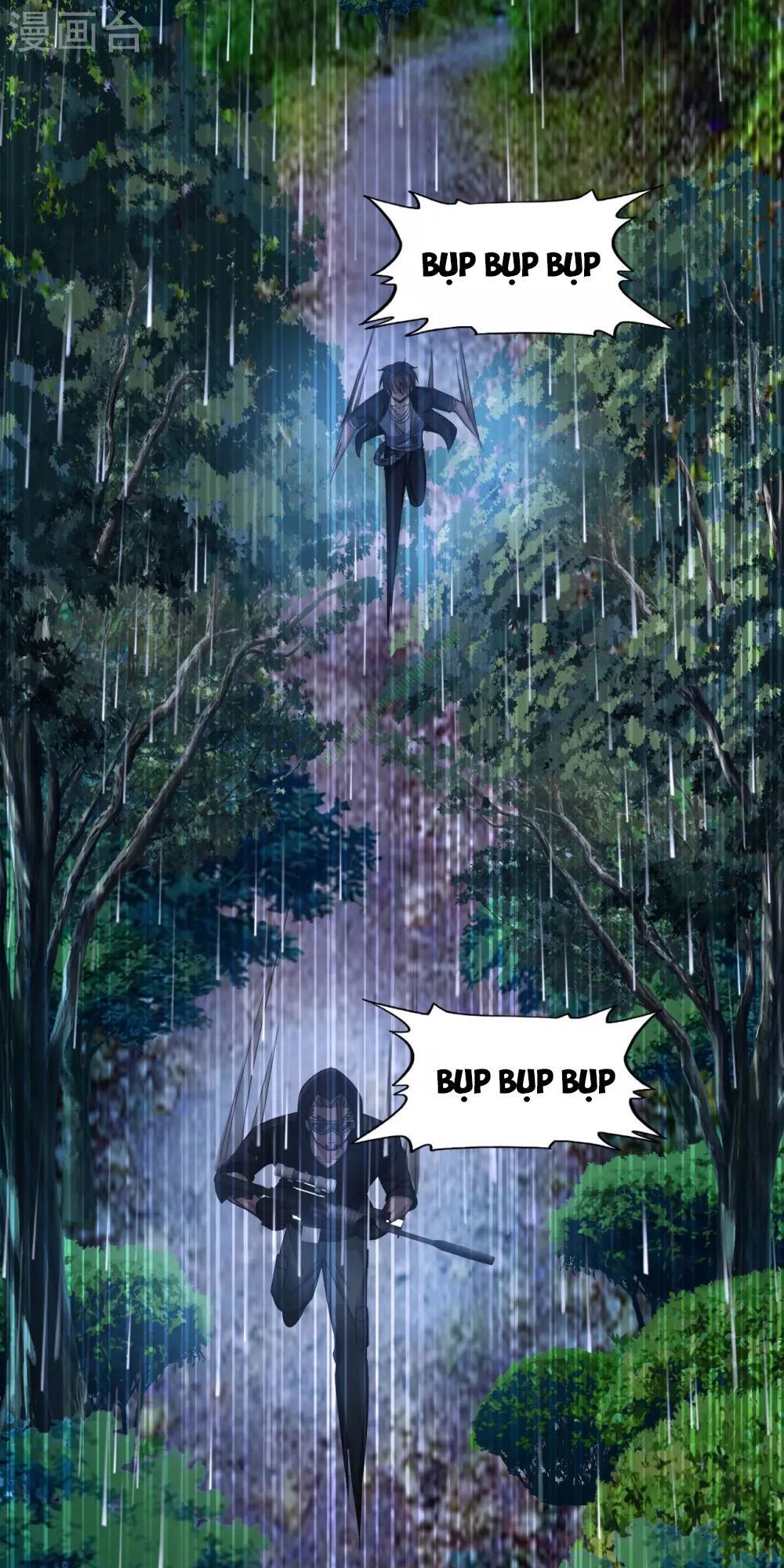 Y Đẳng Cuồng Binh Chapter 3 - Trang 2