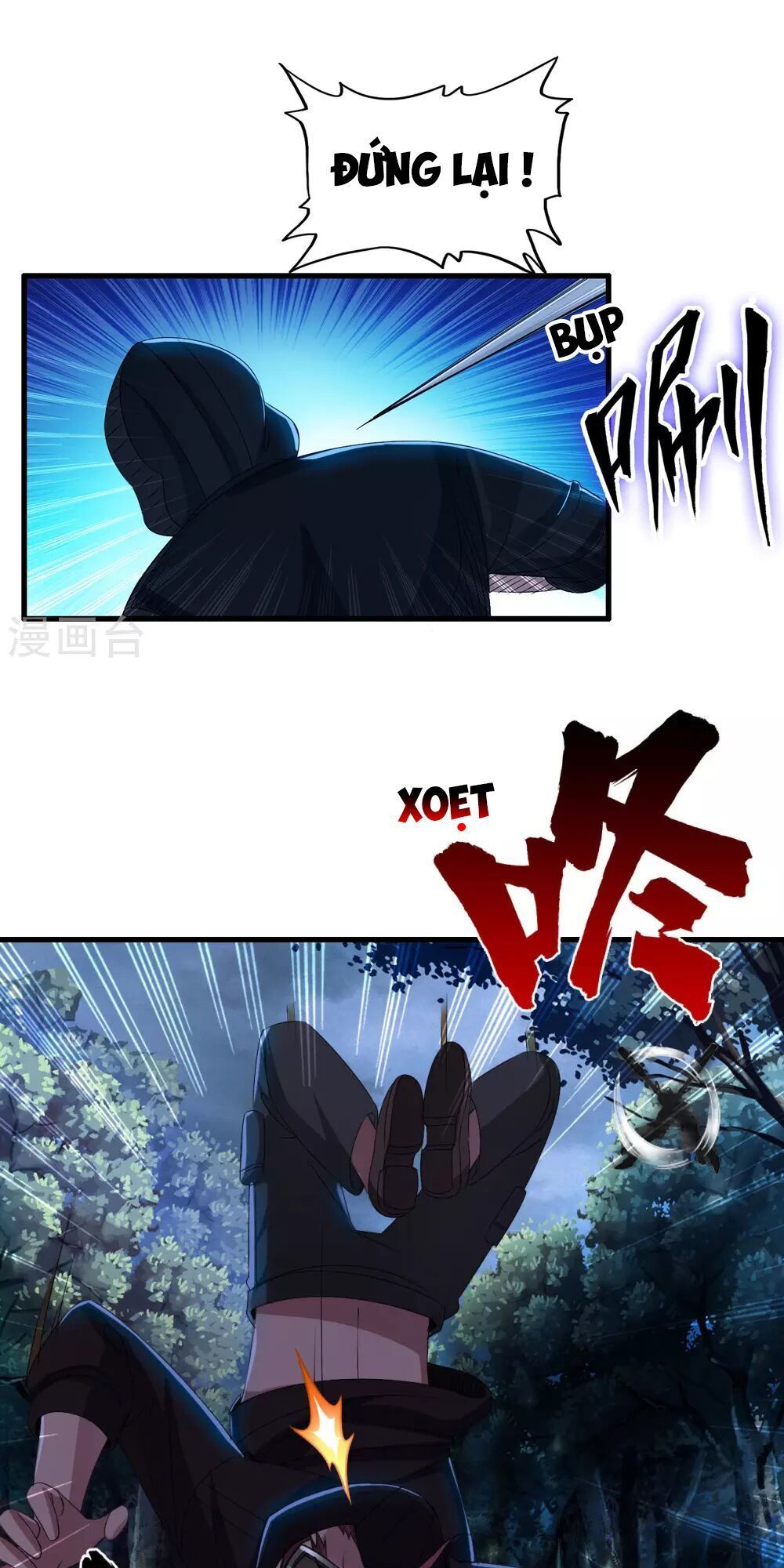 Y Đẳng Cuồng Binh Chapter 3 - Trang 2