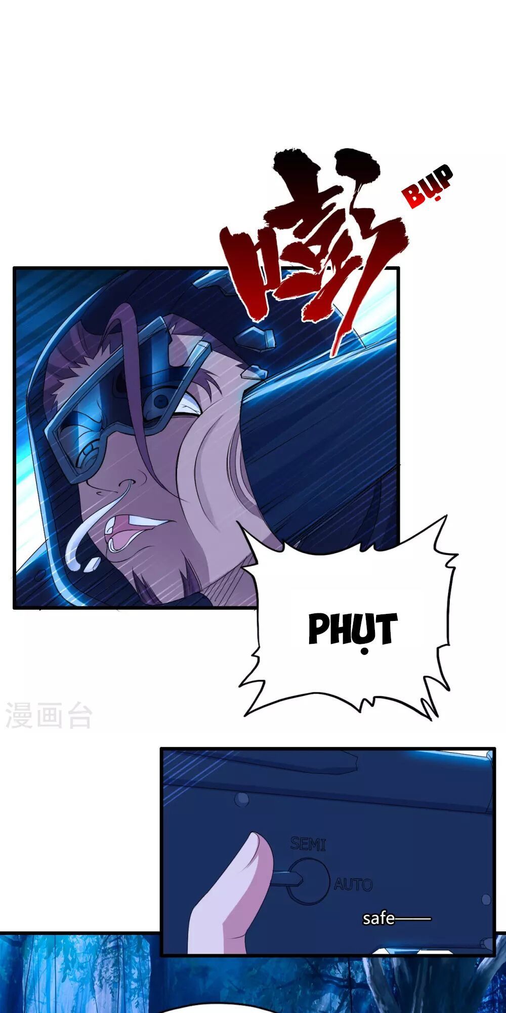 Y Đẳng Cuồng Binh Chapter 3 - Trang 2