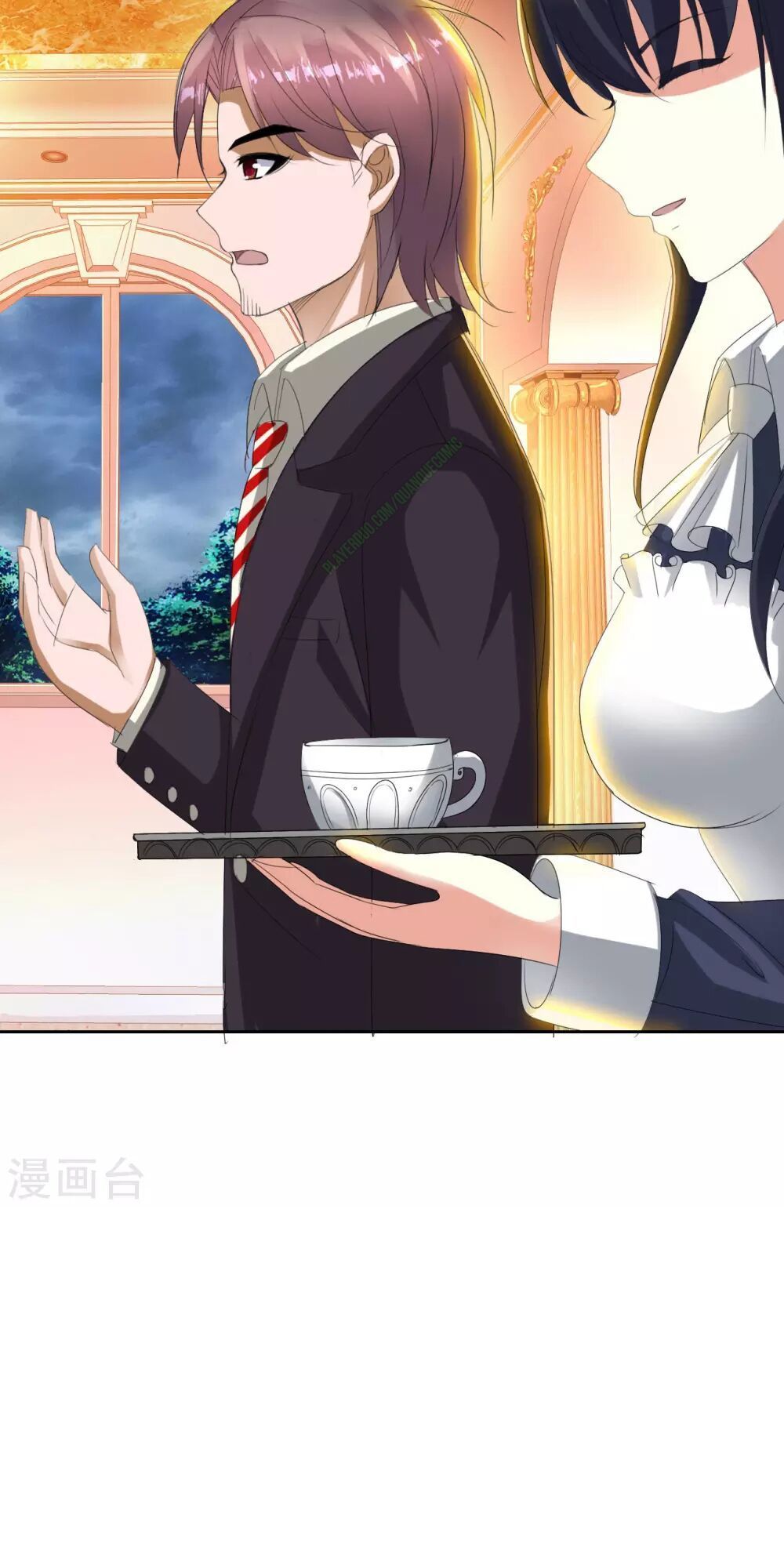 Y Đẳng Cuồng Binh Chapter 3 - Trang 2