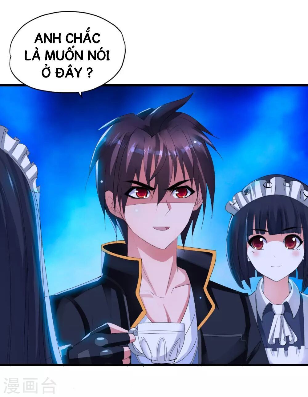 Y Đẳng Cuồng Binh Chapter 3 - Trang 2