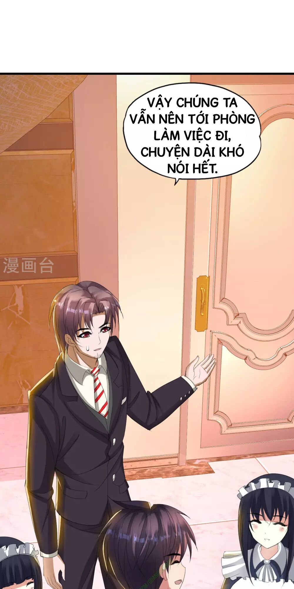 Y Đẳng Cuồng Binh Chapter 3 - Trang 2