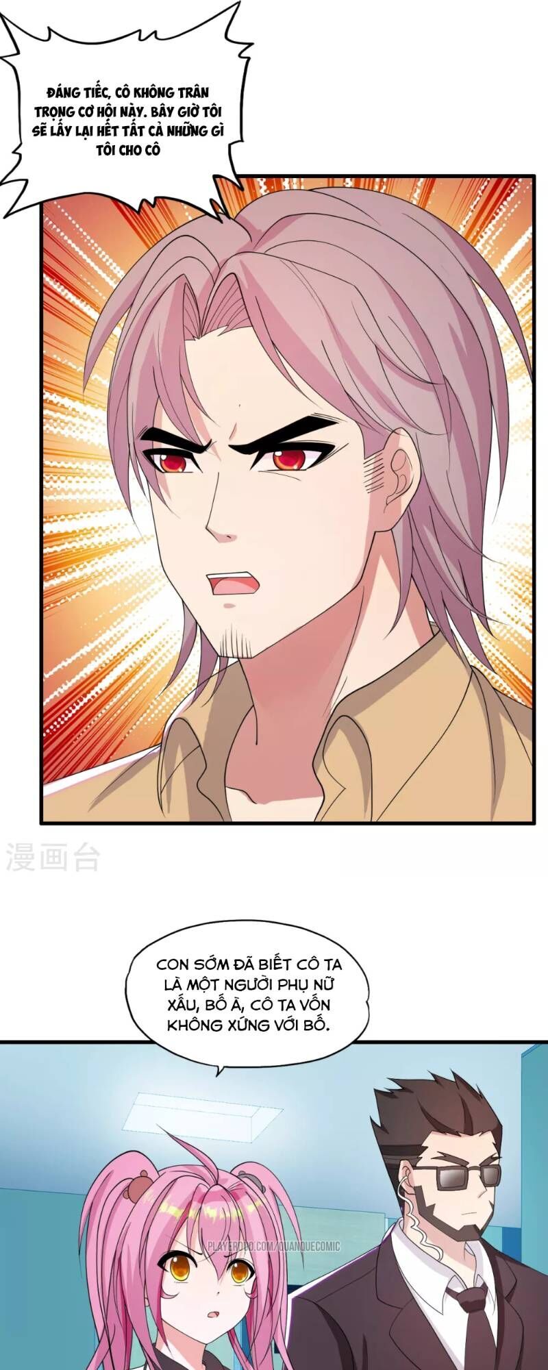 Y Đẳng Cuồng Binh Chapter 30 - Trang 2