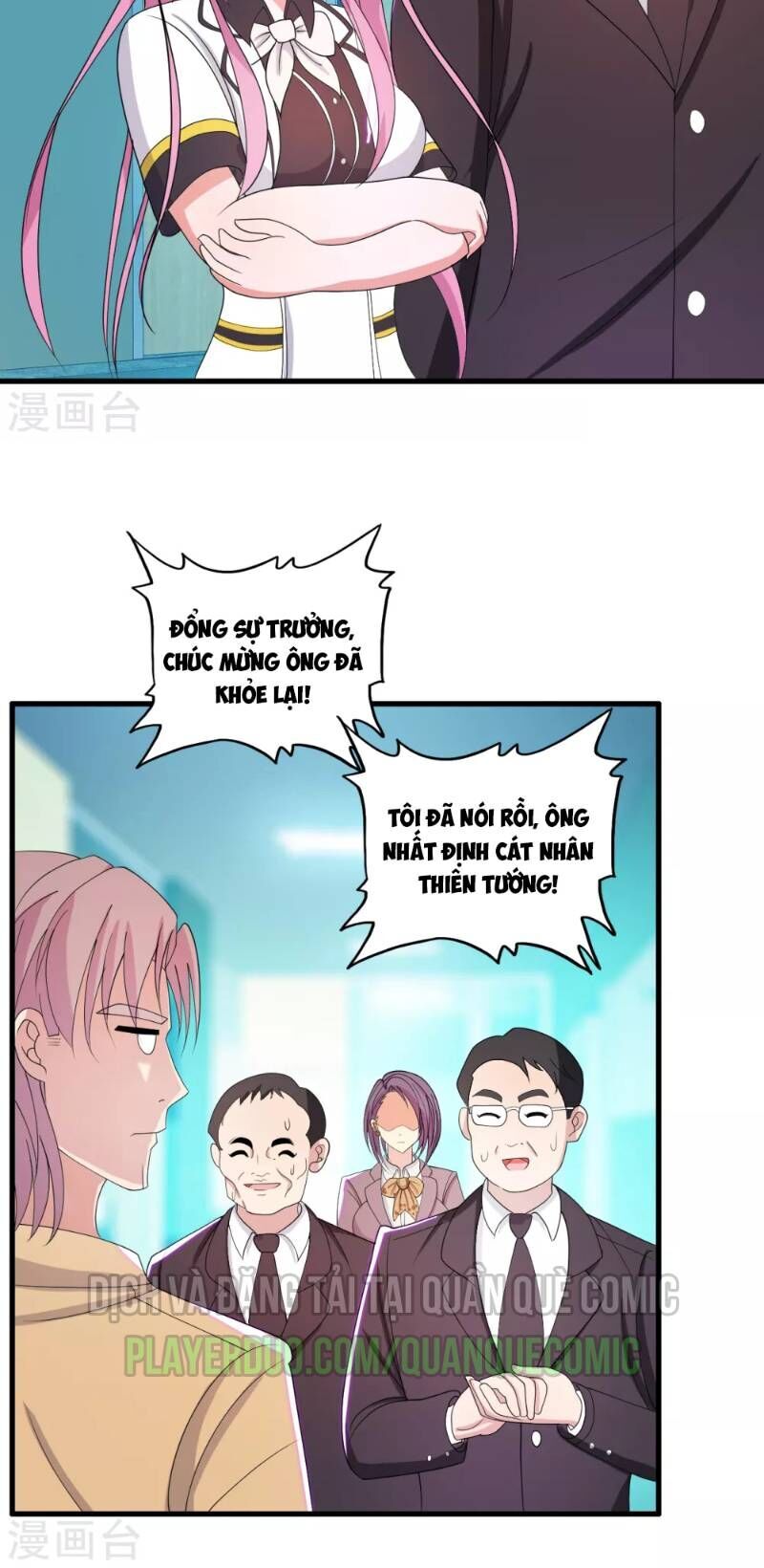 Y Đẳng Cuồng Binh Chapter 30 - Trang 2