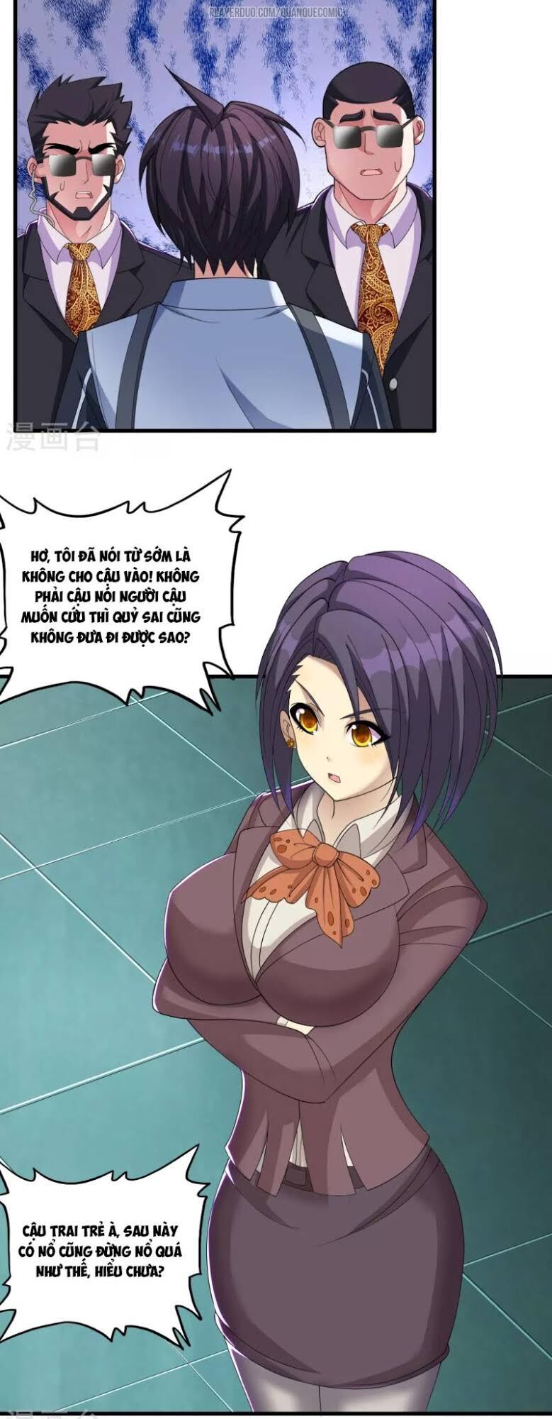 Y Đẳng Cuồng Binh Chapter 30 - Trang 2