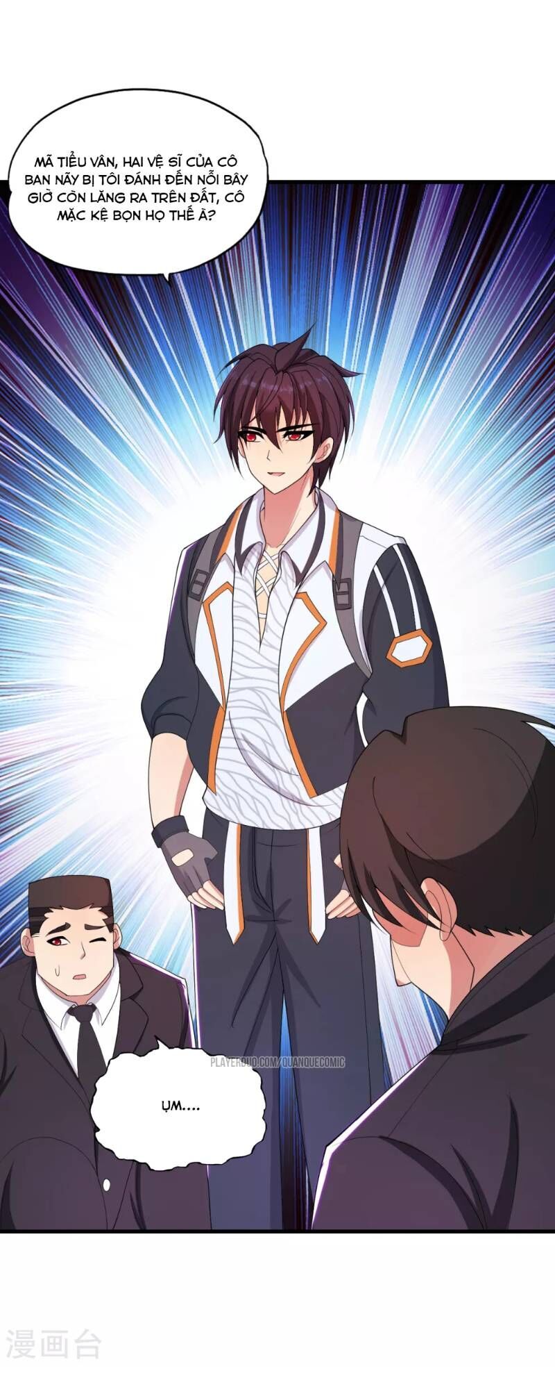 Y Đẳng Cuồng Binh Chapter 30 - Trang 2