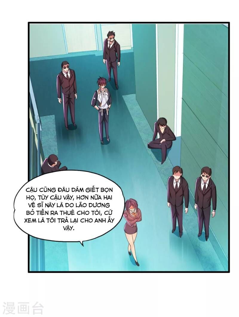 Y Đẳng Cuồng Binh Chapter 30 - Trang 2