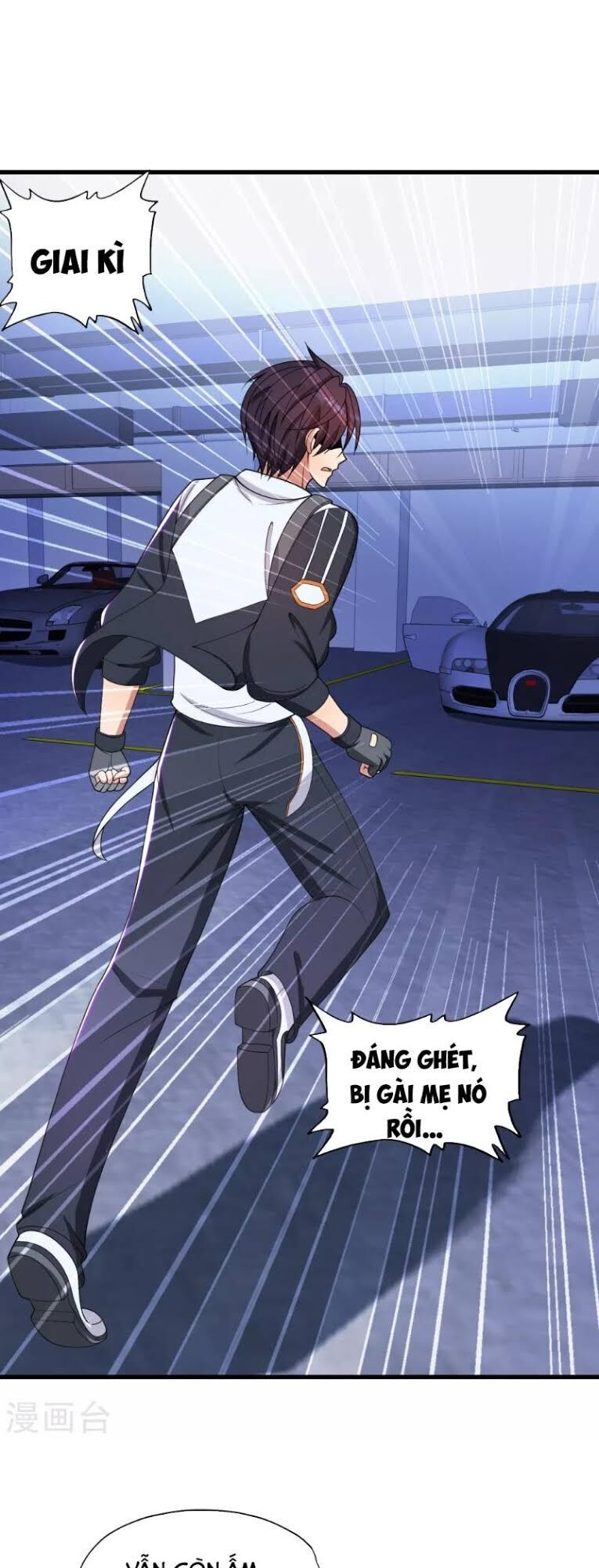 Y Đẳng Cuồng Binh Chapter 31 - Trang 2