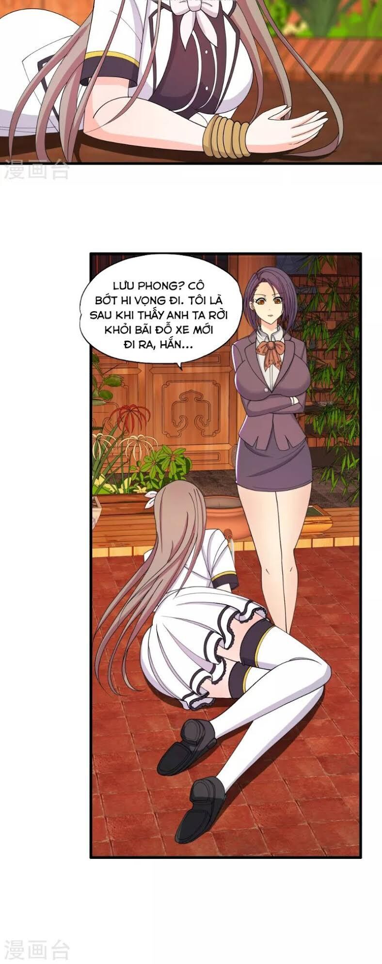 Y Đẳng Cuồng Binh Chapter 31 - Trang 2