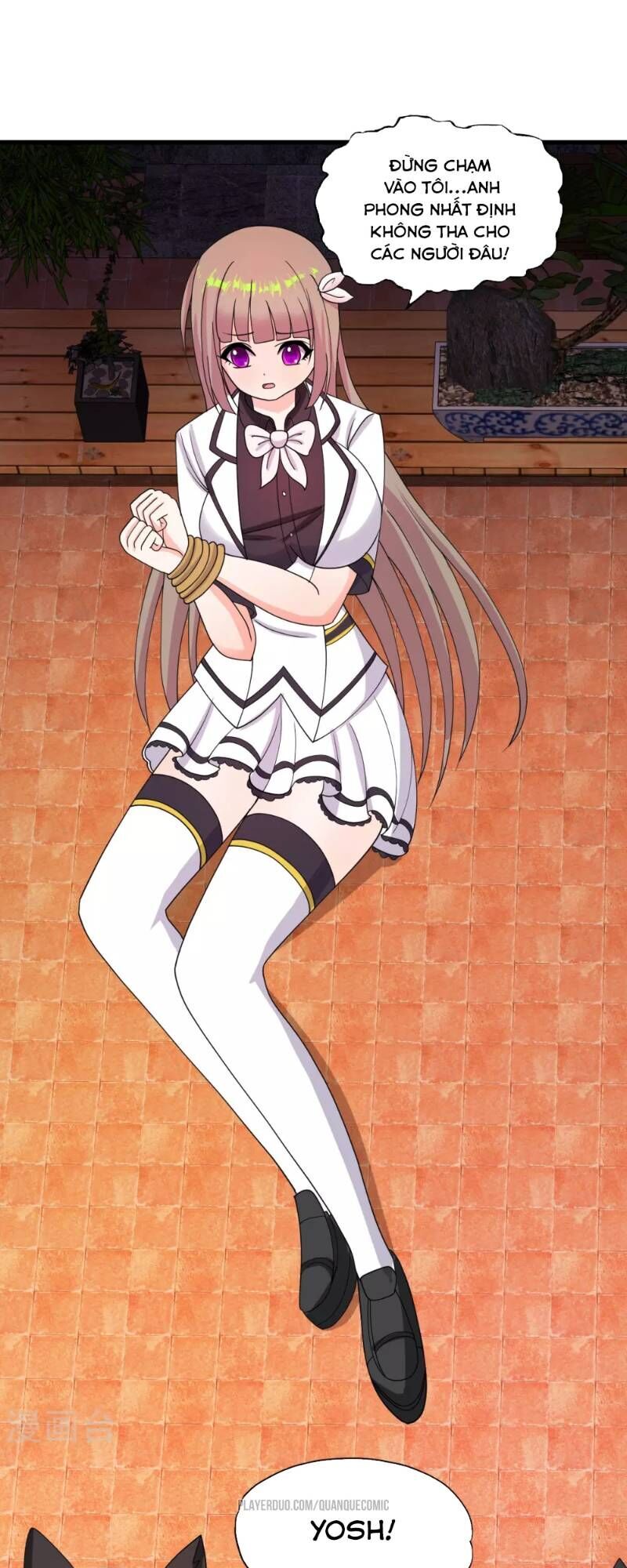 Y Đẳng Cuồng Binh Chapter 31 - Trang 2