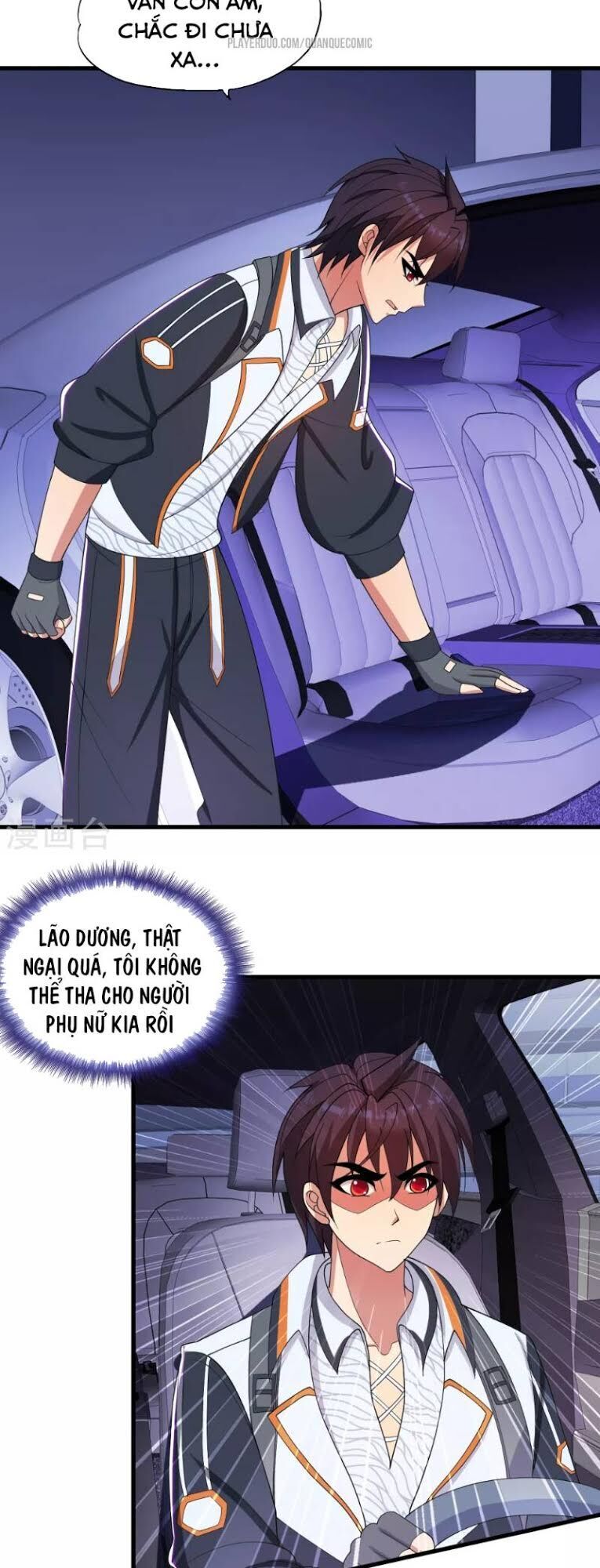 Y Đẳng Cuồng Binh Chapter 31 - Trang 2