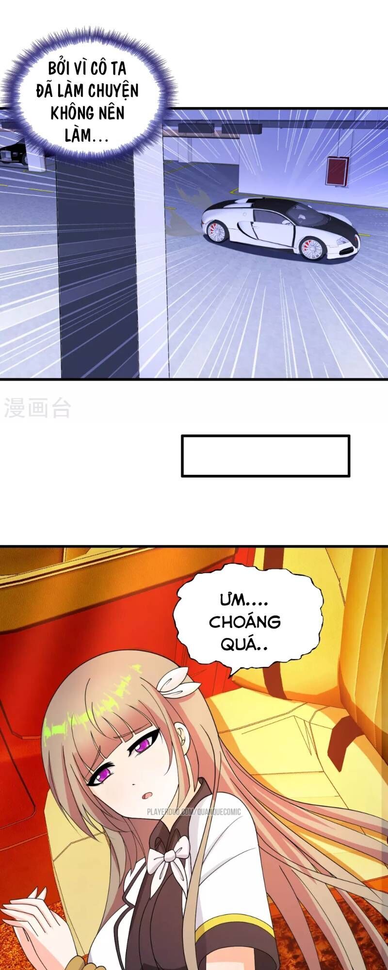 Y Đẳng Cuồng Binh Chapter 31 - Trang 2