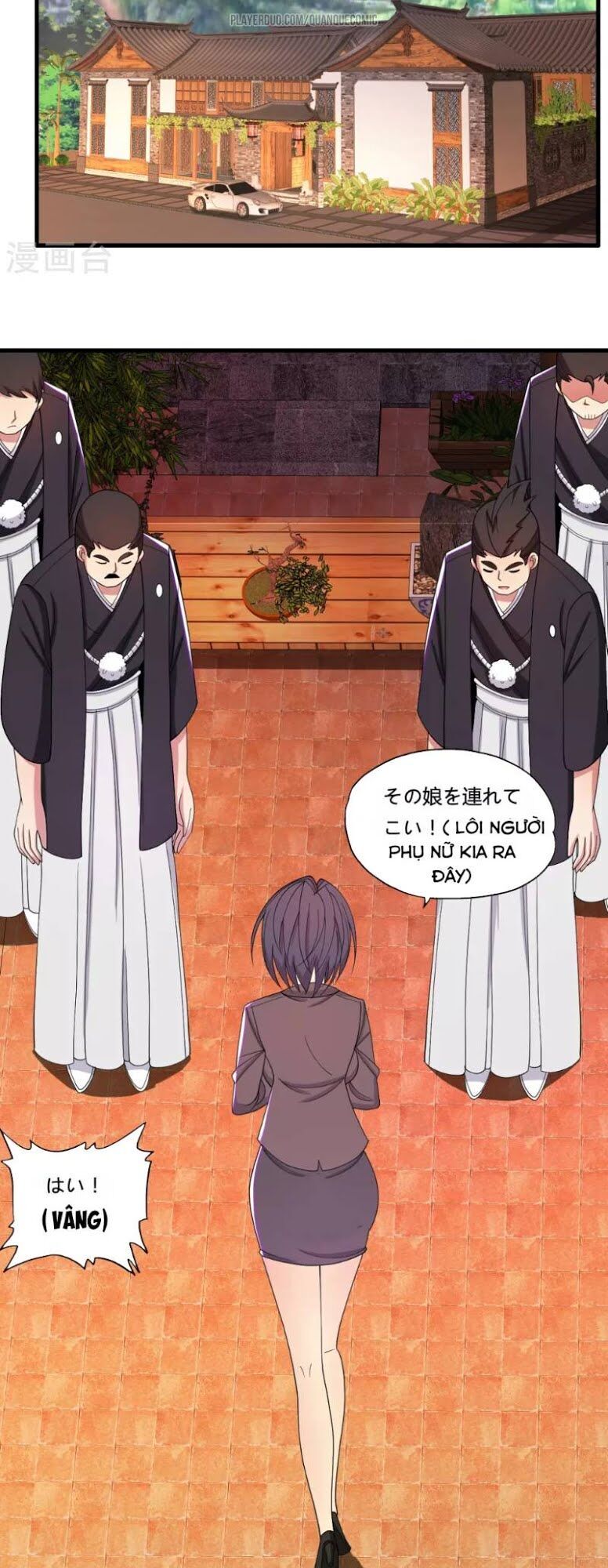 Y Đẳng Cuồng Binh Chapter 31 - Trang 2