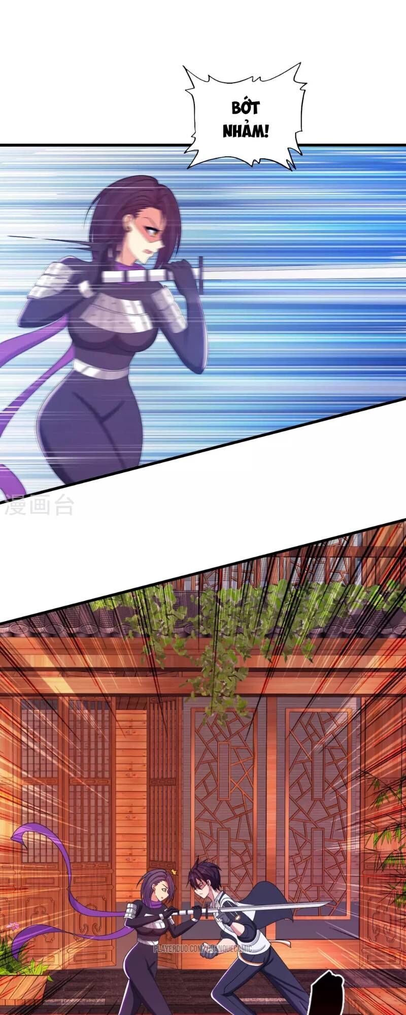 Y Đẳng Cuồng Binh Chapter 32 - Trang 2