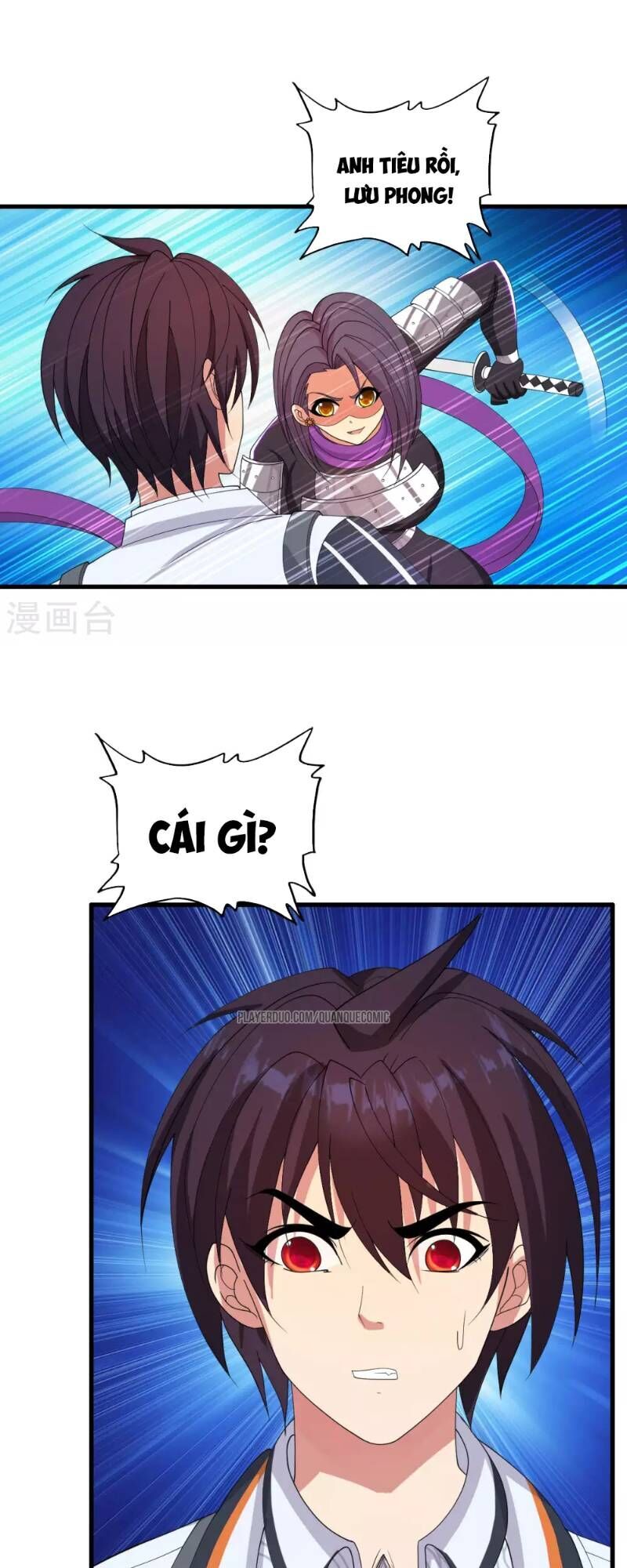 Y Đẳng Cuồng Binh Chapter 32 - Trang 2