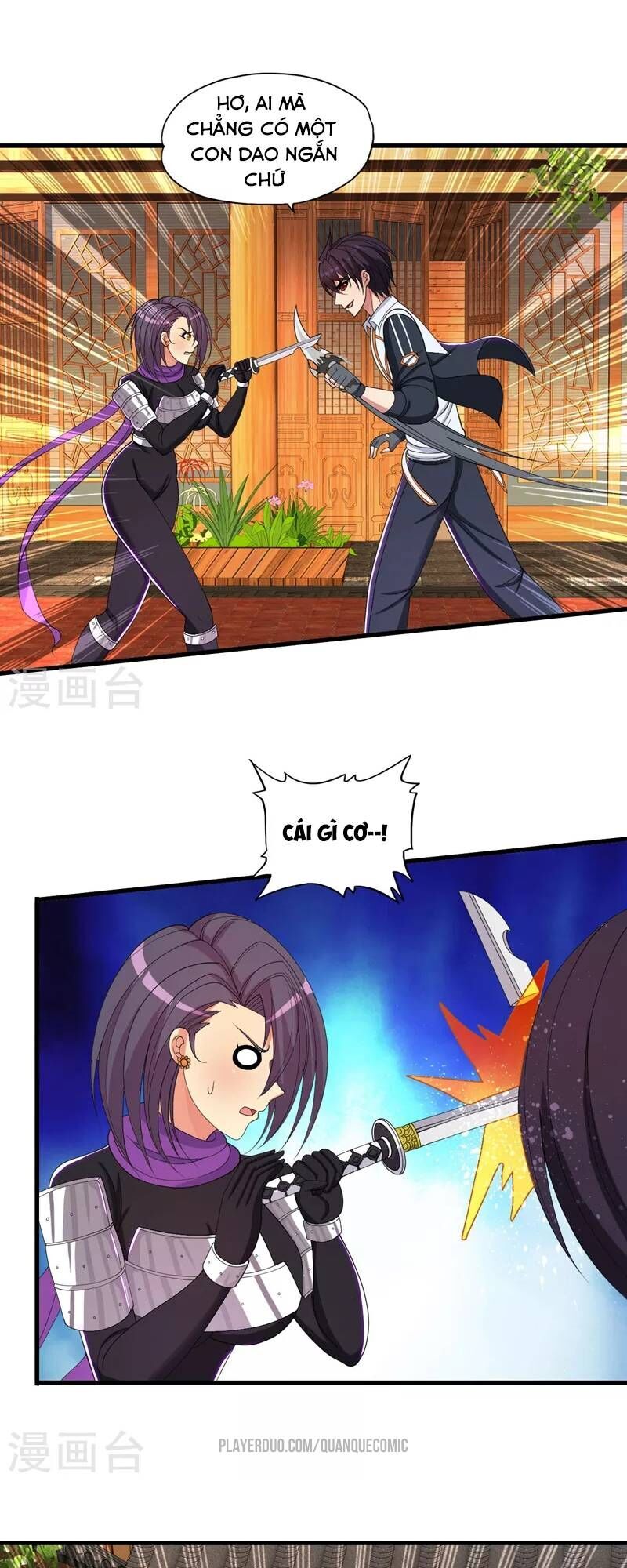 Y Đẳng Cuồng Binh Chapter 33 - Trang 2