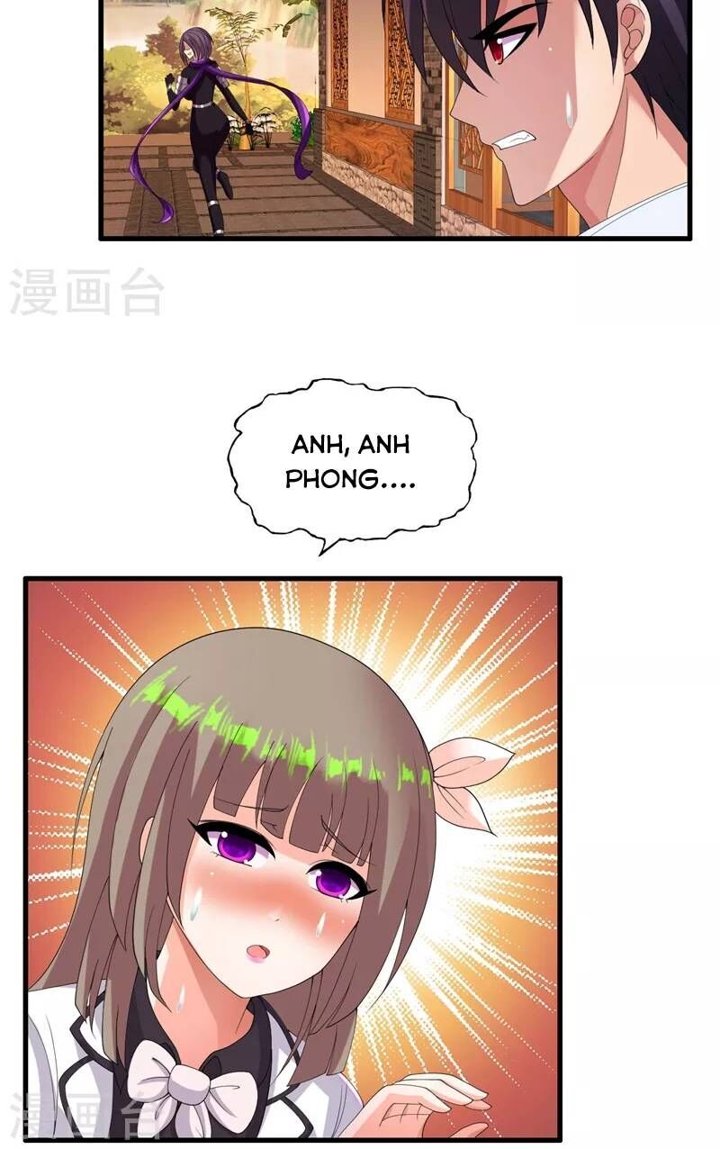 Y Đẳng Cuồng Binh Chapter 33 - Trang 2