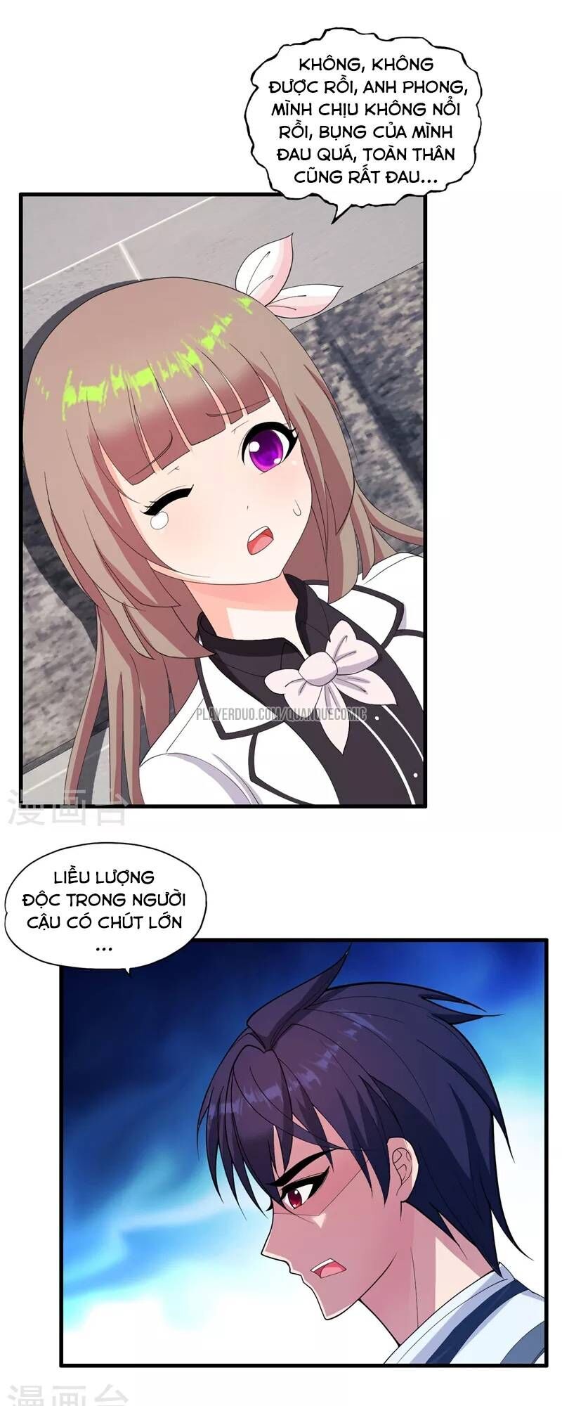 Y Đẳng Cuồng Binh Chapter 33 - Trang 2