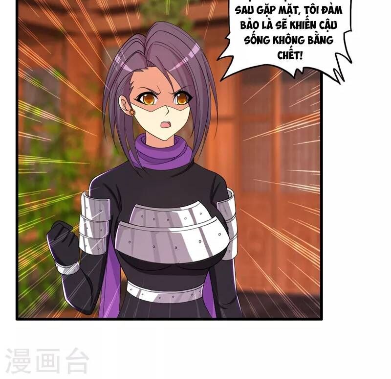 Y Đẳng Cuồng Binh Chapter 33 - Trang 2