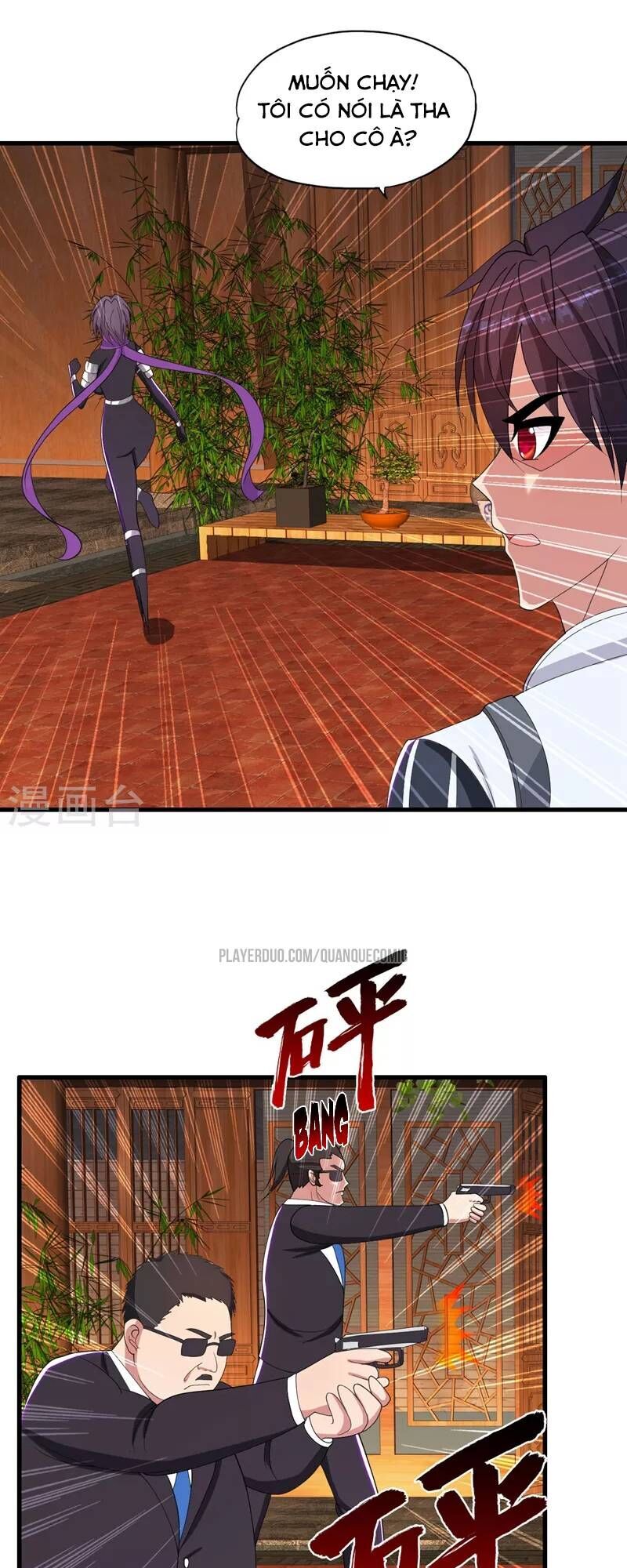 Y Đẳng Cuồng Binh Chapter 33 - Trang 2