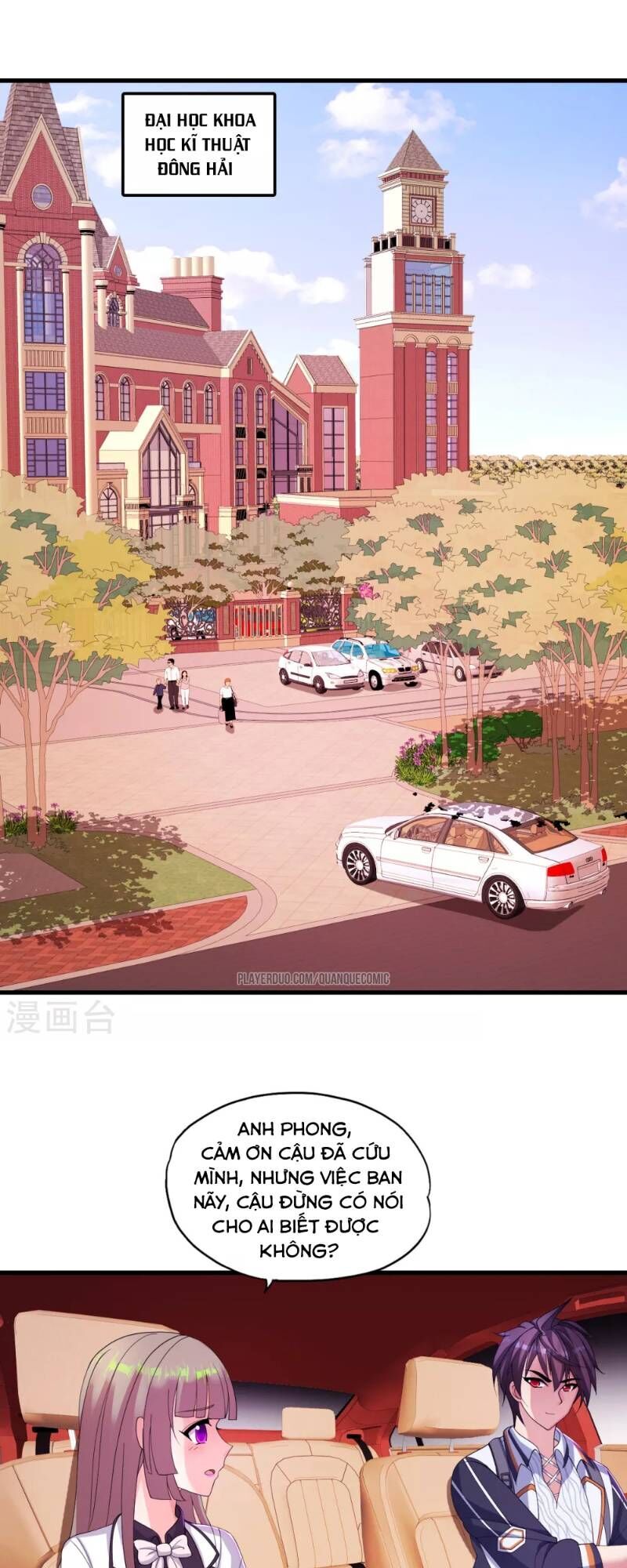 Y Đẳng Cuồng Binh Chapter 34 - Trang 2