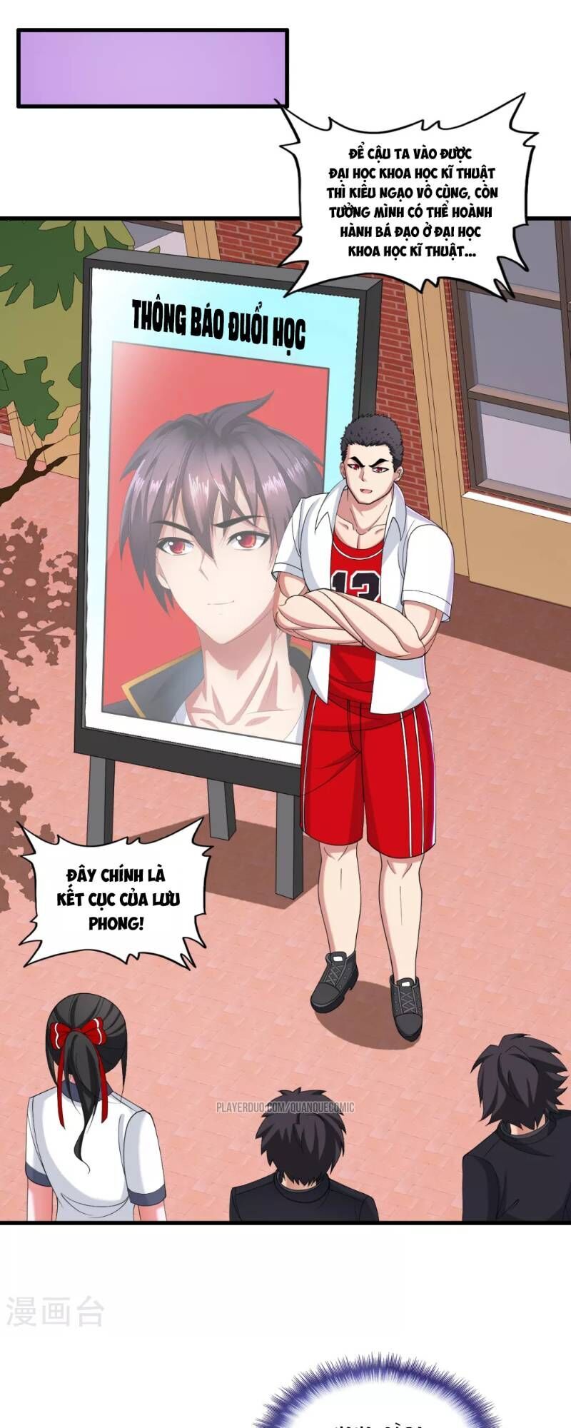 Y Đẳng Cuồng Binh Chapter 34 - Trang 2