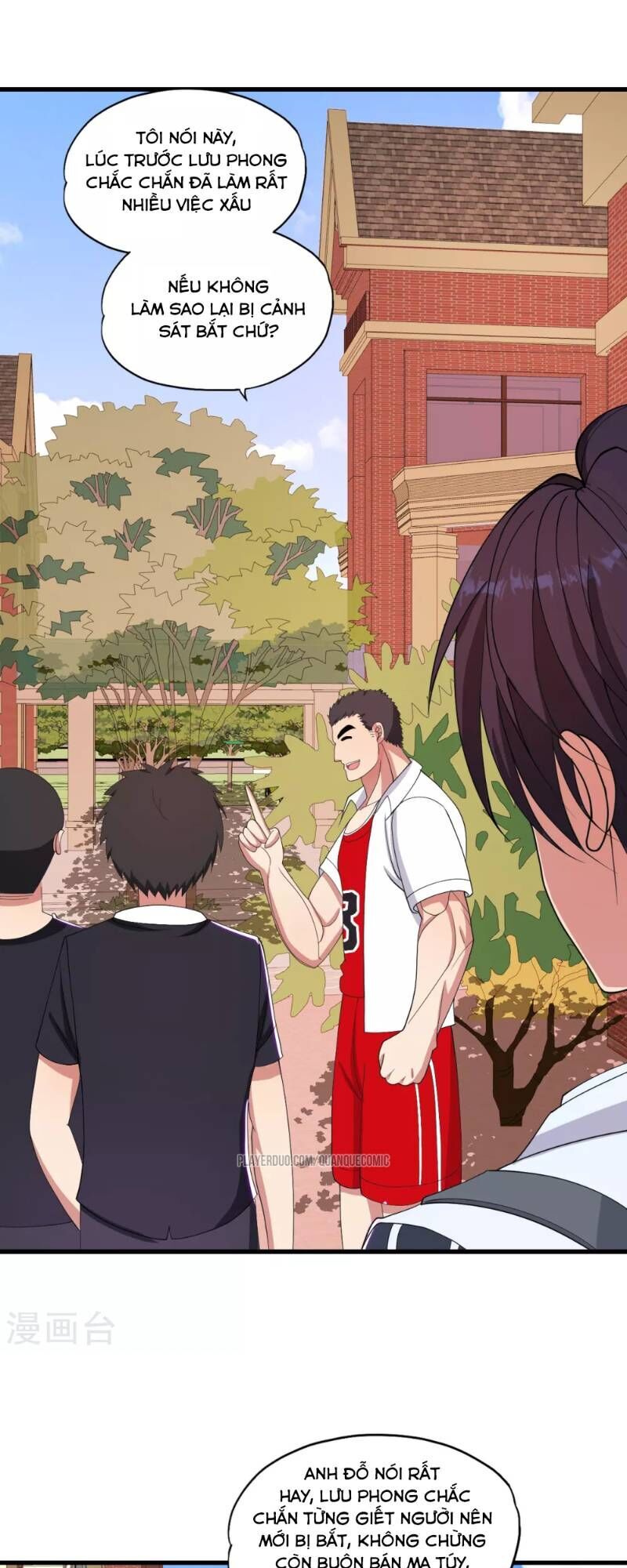 Y Đẳng Cuồng Binh Chapter 34 - Trang 2