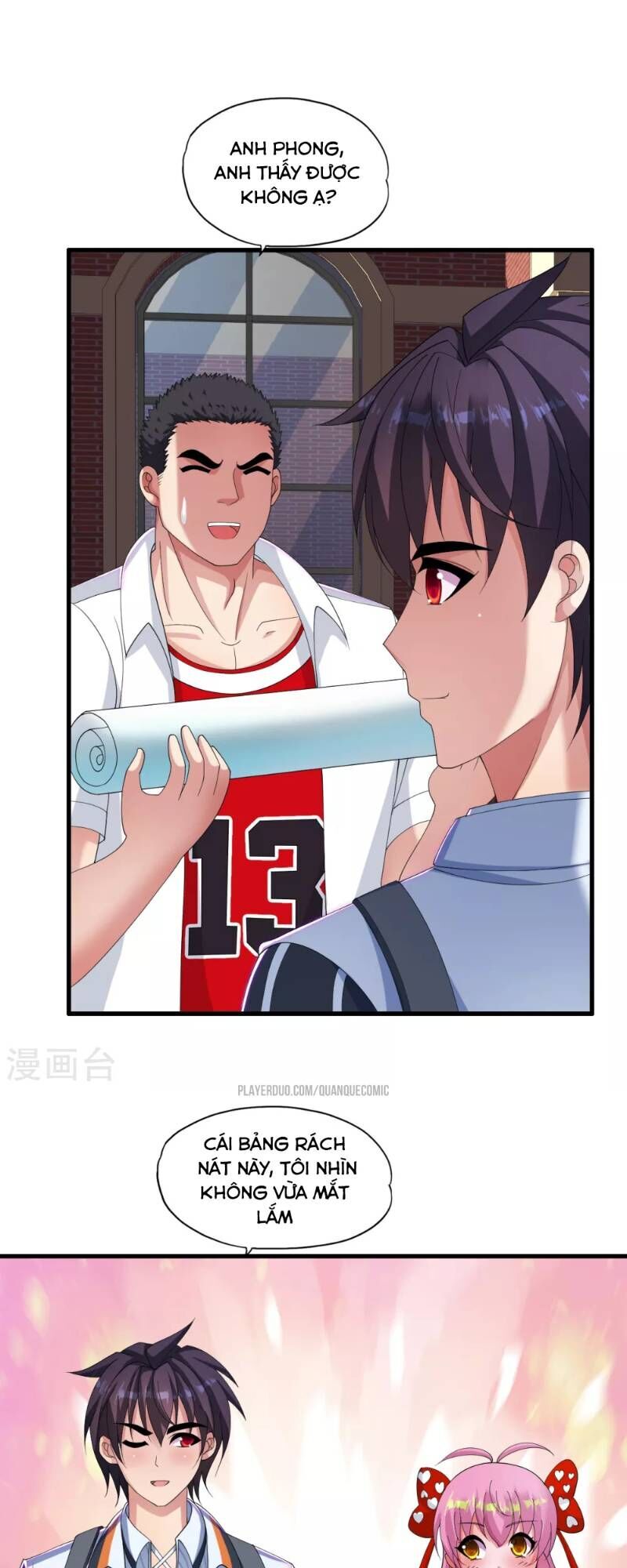 Y Đẳng Cuồng Binh Chapter 34 - Trang 2