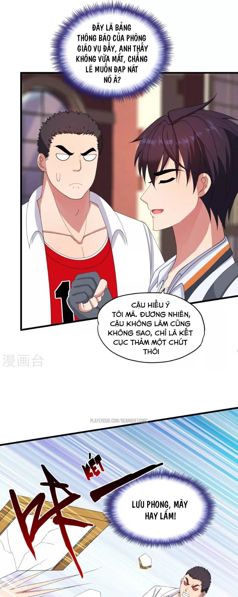 Y Đẳng Cuồng Binh Chapter 34 - Trang 2