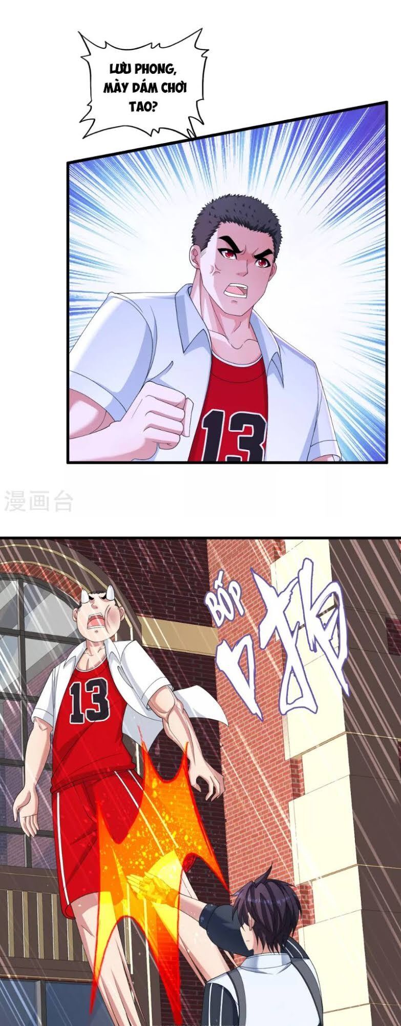 Y Đẳng Cuồng Binh Chapter 34 - Trang 2