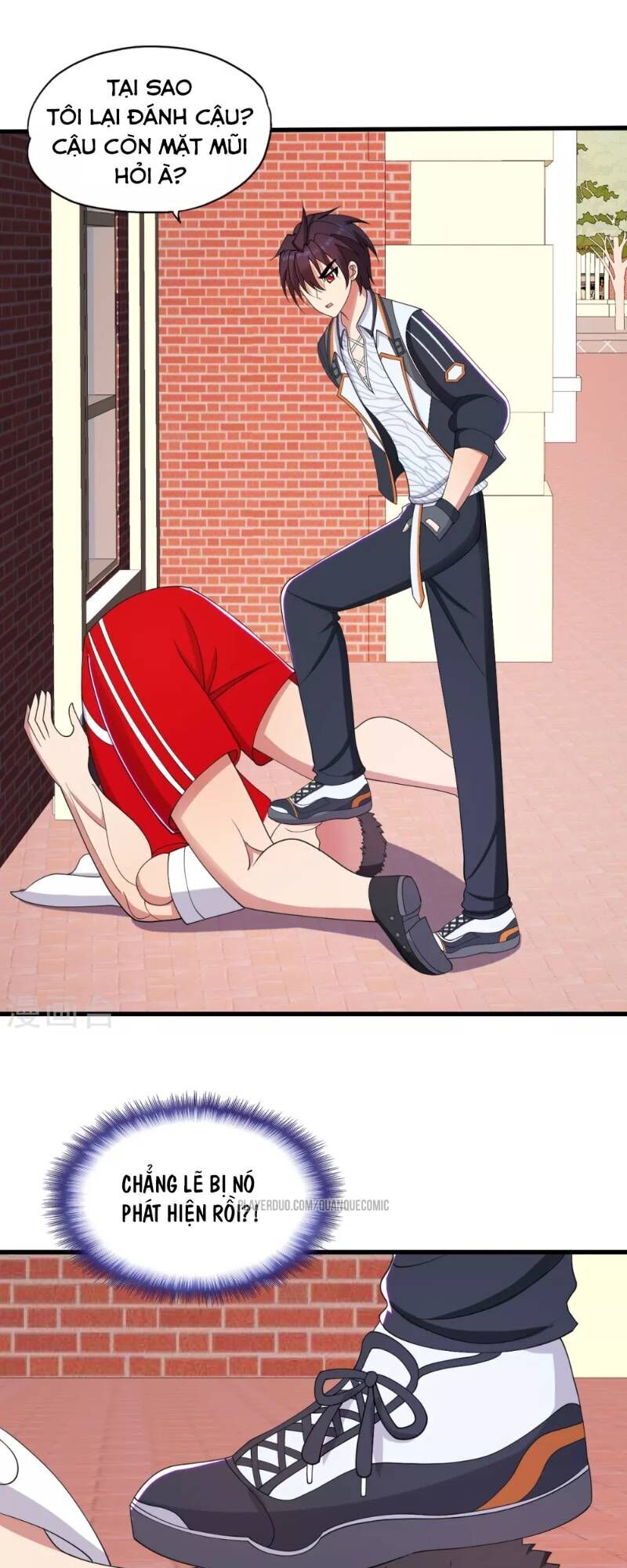 Y Đẳng Cuồng Binh Chapter 34 - Trang 2