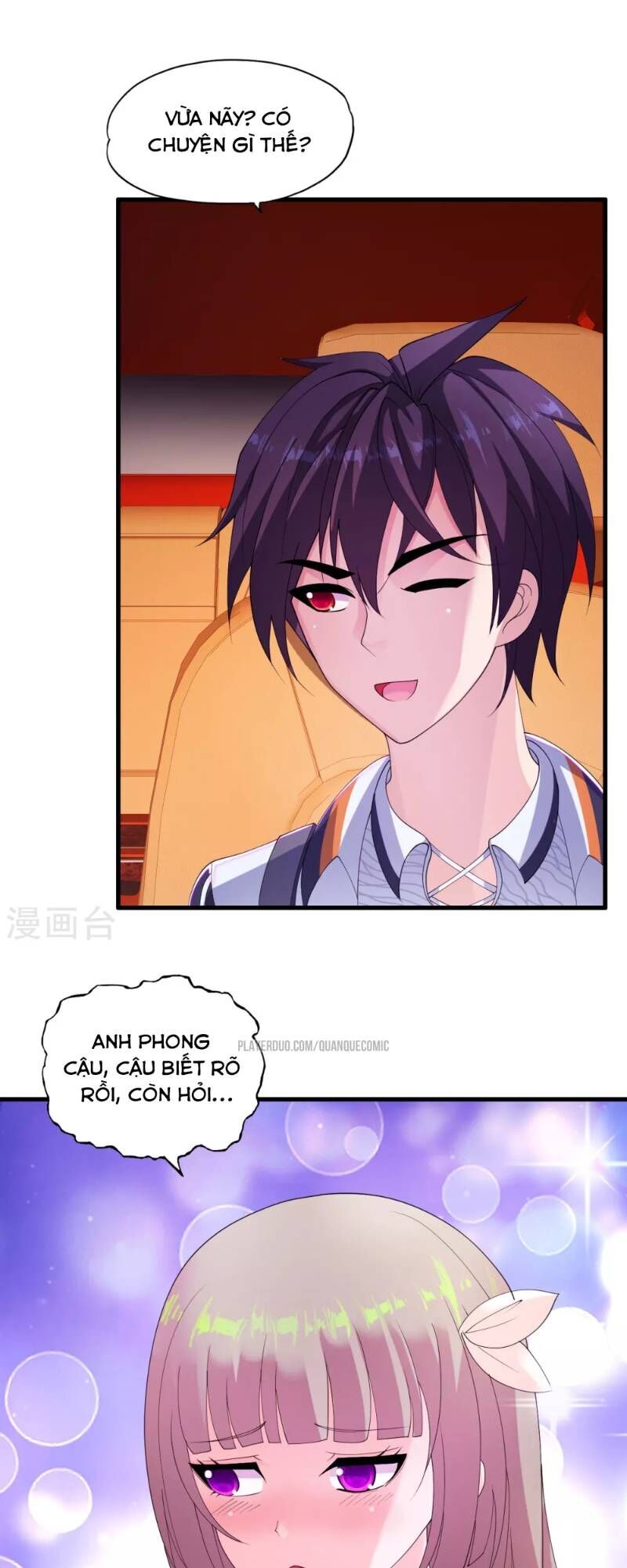 Y Đẳng Cuồng Binh Chapter 34 - Trang 2