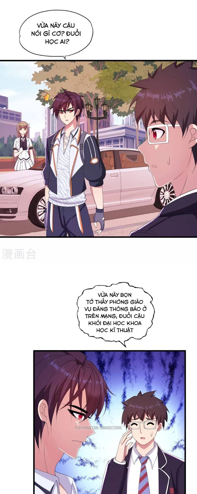 Y Đẳng Cuồng Binh Chapter 34 - Trang 2