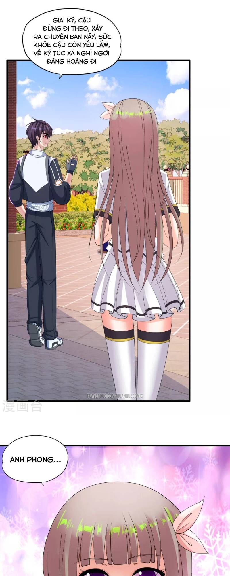 Y Đẳng Cuồng Binh Chapter 34 - Trang 2