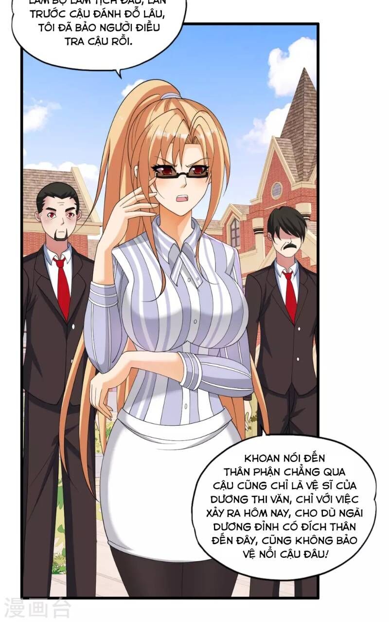 Y Đẳng Cuồng Binh Chapter 35 - Trang 2