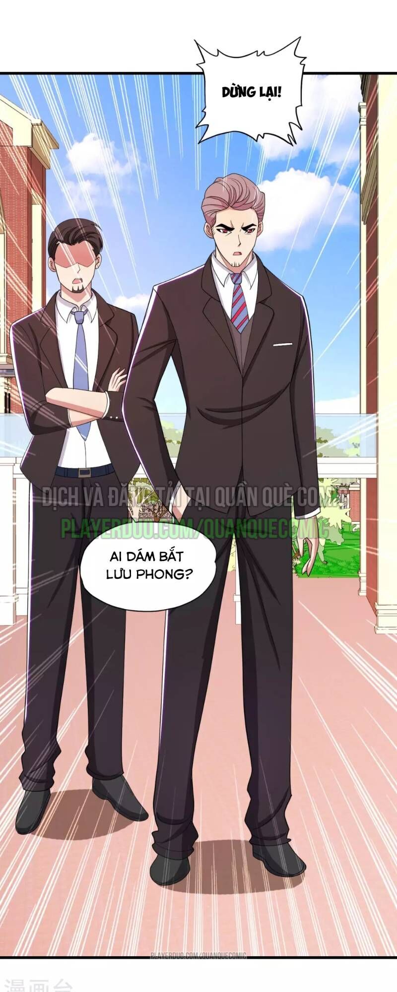 Y Đẳng Cuồng Binh Chapter 35 - Trang 2