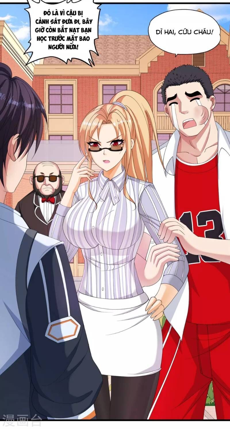 Y Đẳng Cuồng Binh Chapter 35 - Trang 2