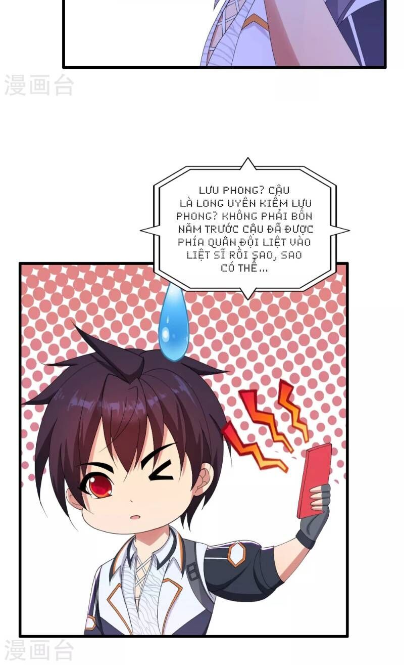 Y Đẳng Cuồng Binh Chapter 35 - Trang 2