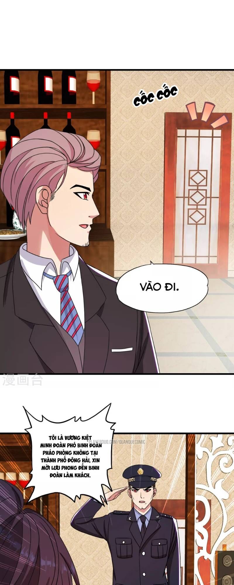 Y Đẳng Cuồng Binh Chapter 36 - Trang 2