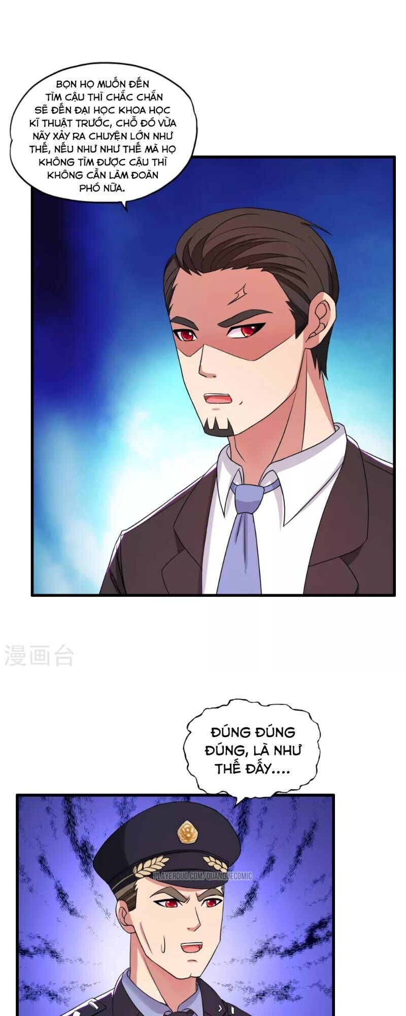 Y Đẳng Cuồng Binh Chapter 37 - Trang 2