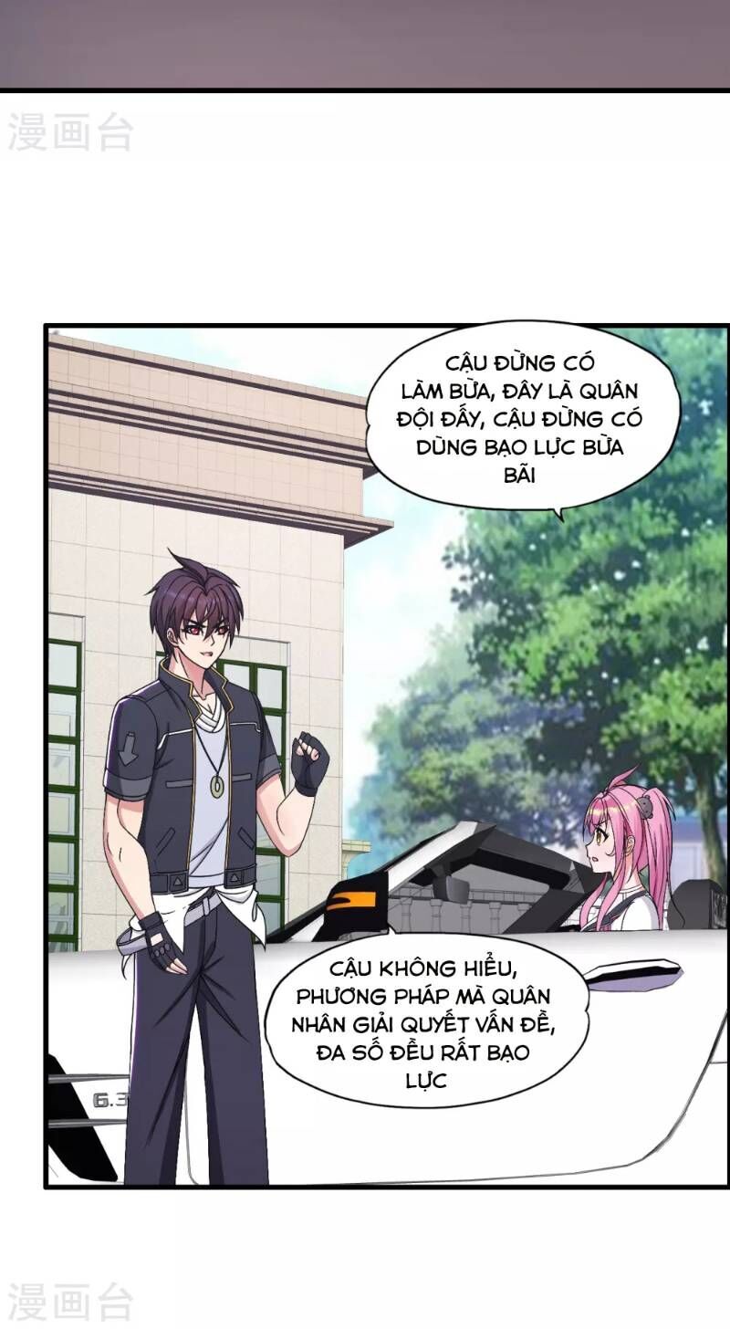Y Đẳng Cuồng Binh Chapter 37 - Trang 2