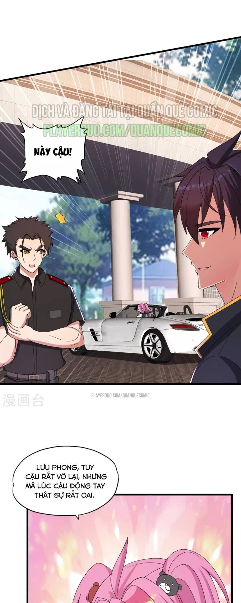 Y Đẳng Cuồng Binh Chapter 37 - Trang 2