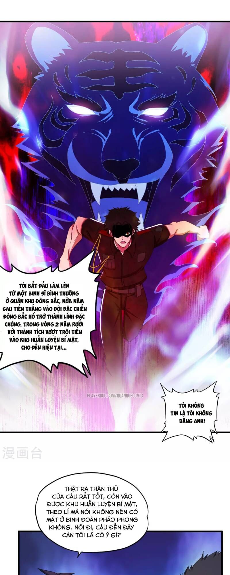 Y Đẳng Cuồng Binh Chapter 37 - Trang 2