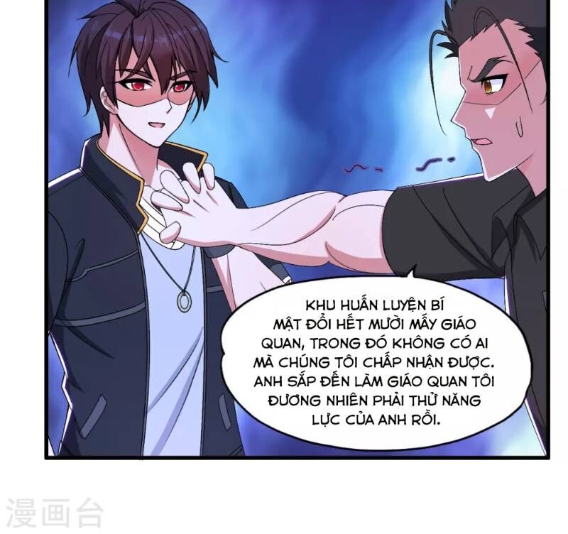 Y Đẳng Cuồng Binh Chapter 37 - Trang 2